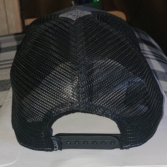 5.11 Men's Tactical 1.5-Inch Belt & Legacy Box Trucker Tactical Hat - Picture 13 of 13